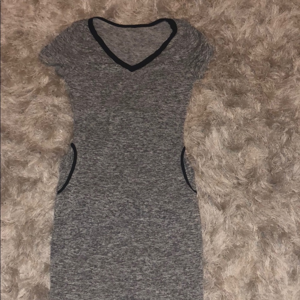 Sexy pocket dress